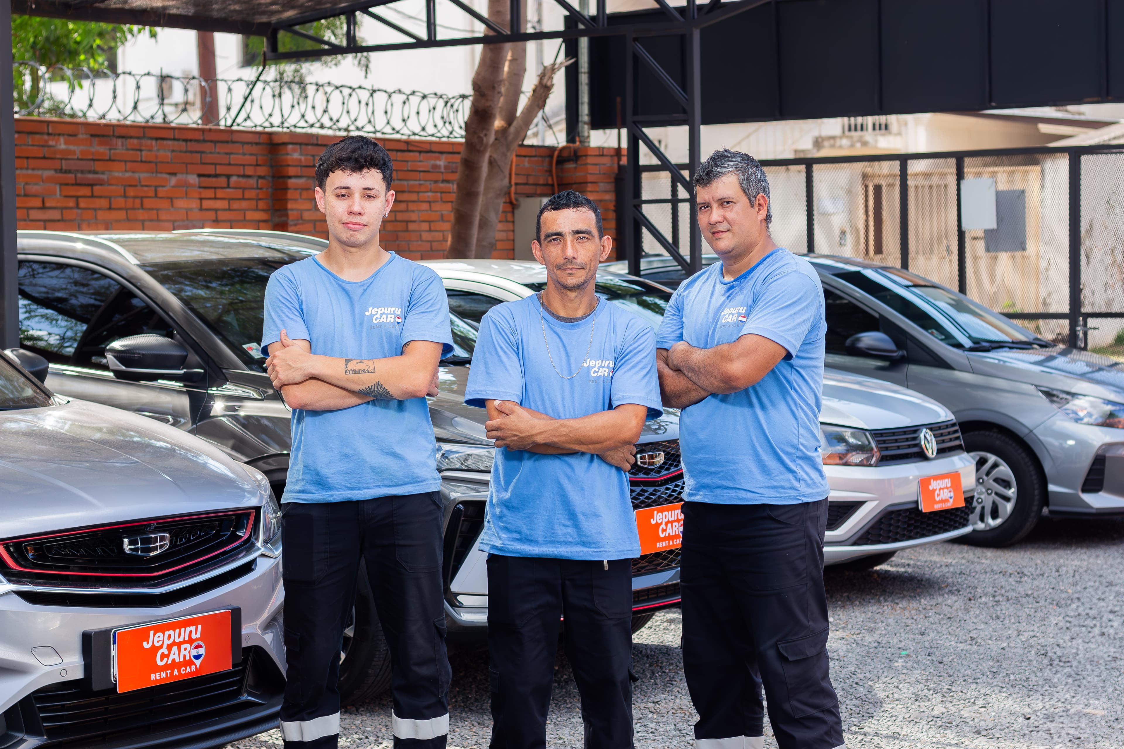 Equipo de Lavadero