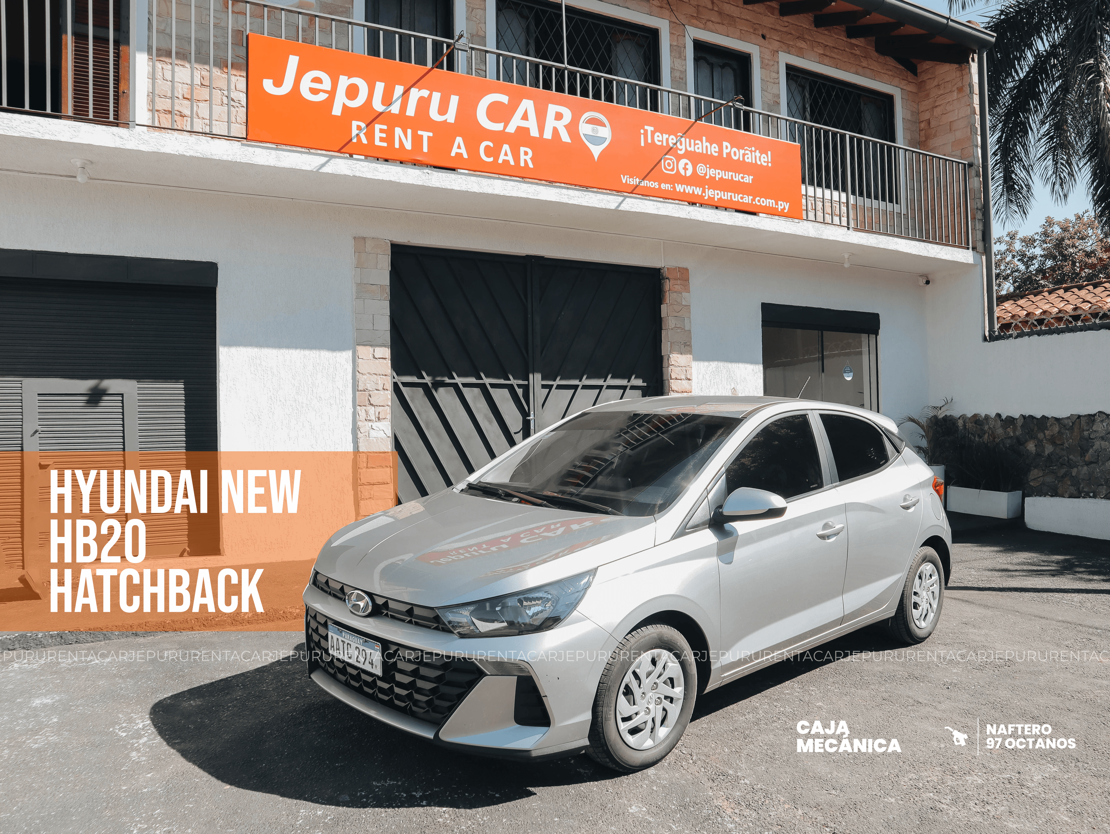 Hyundai New HB20 Hatchback